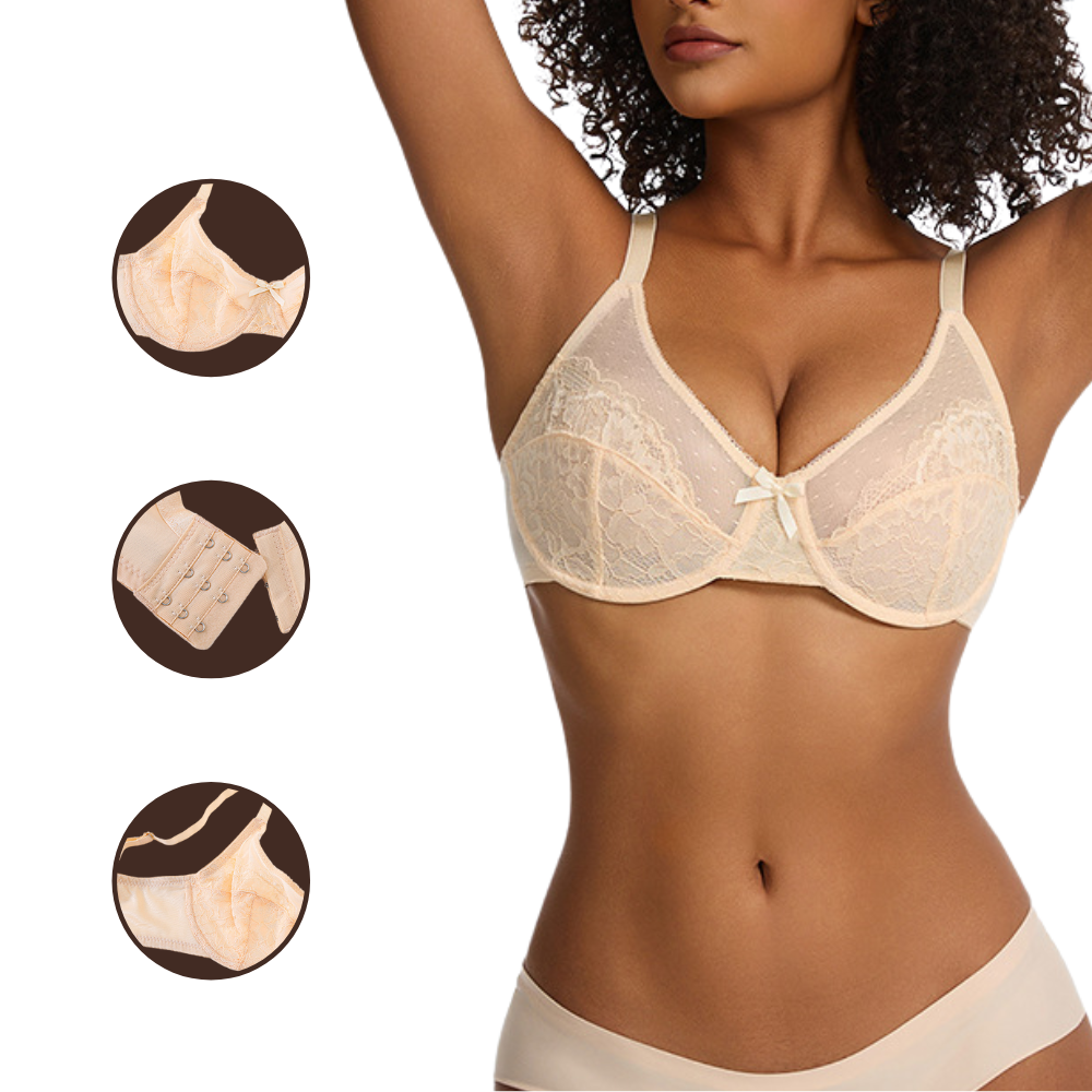 LUNARA MINIMIZER BRA