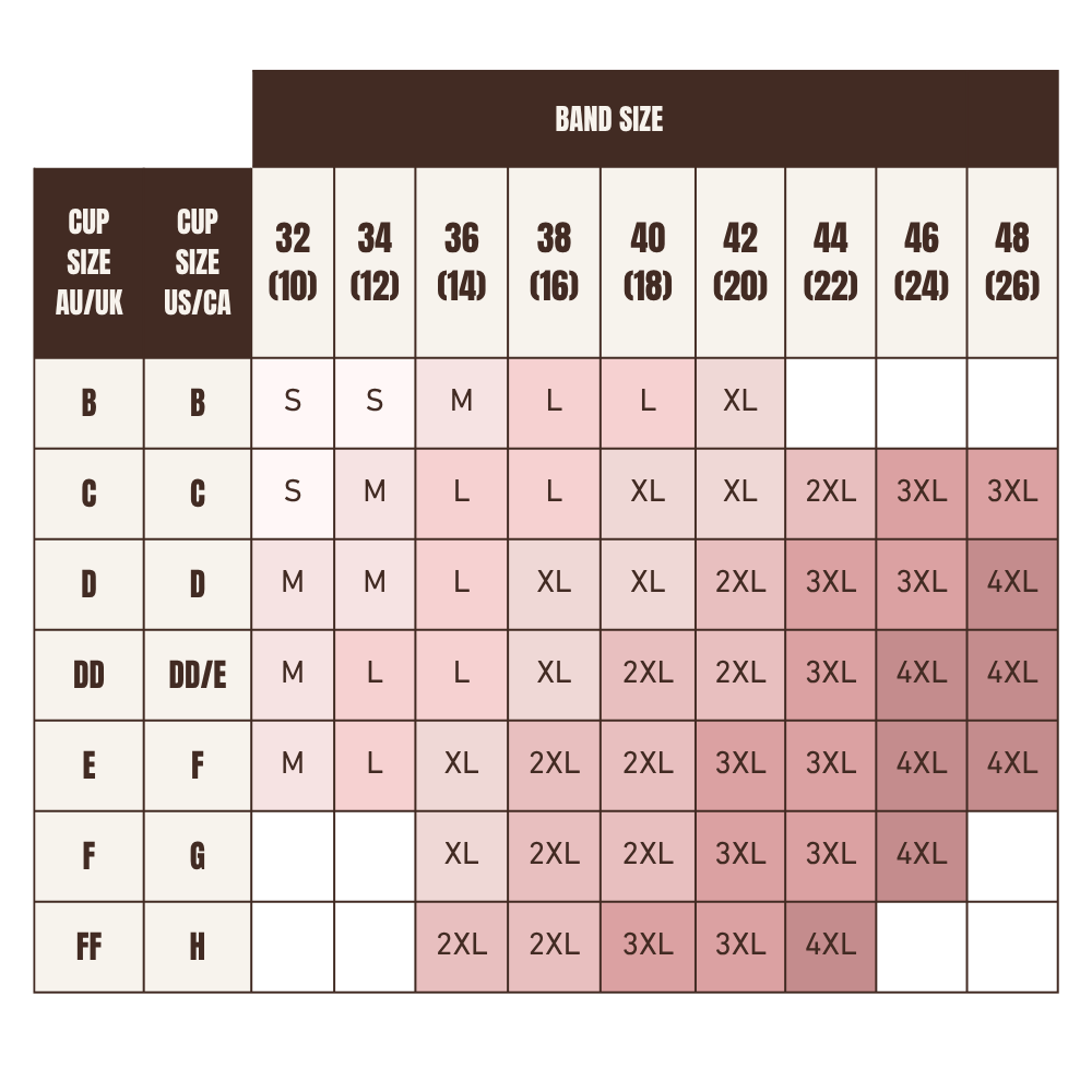 ISARA COMFORT SHAPING BRA