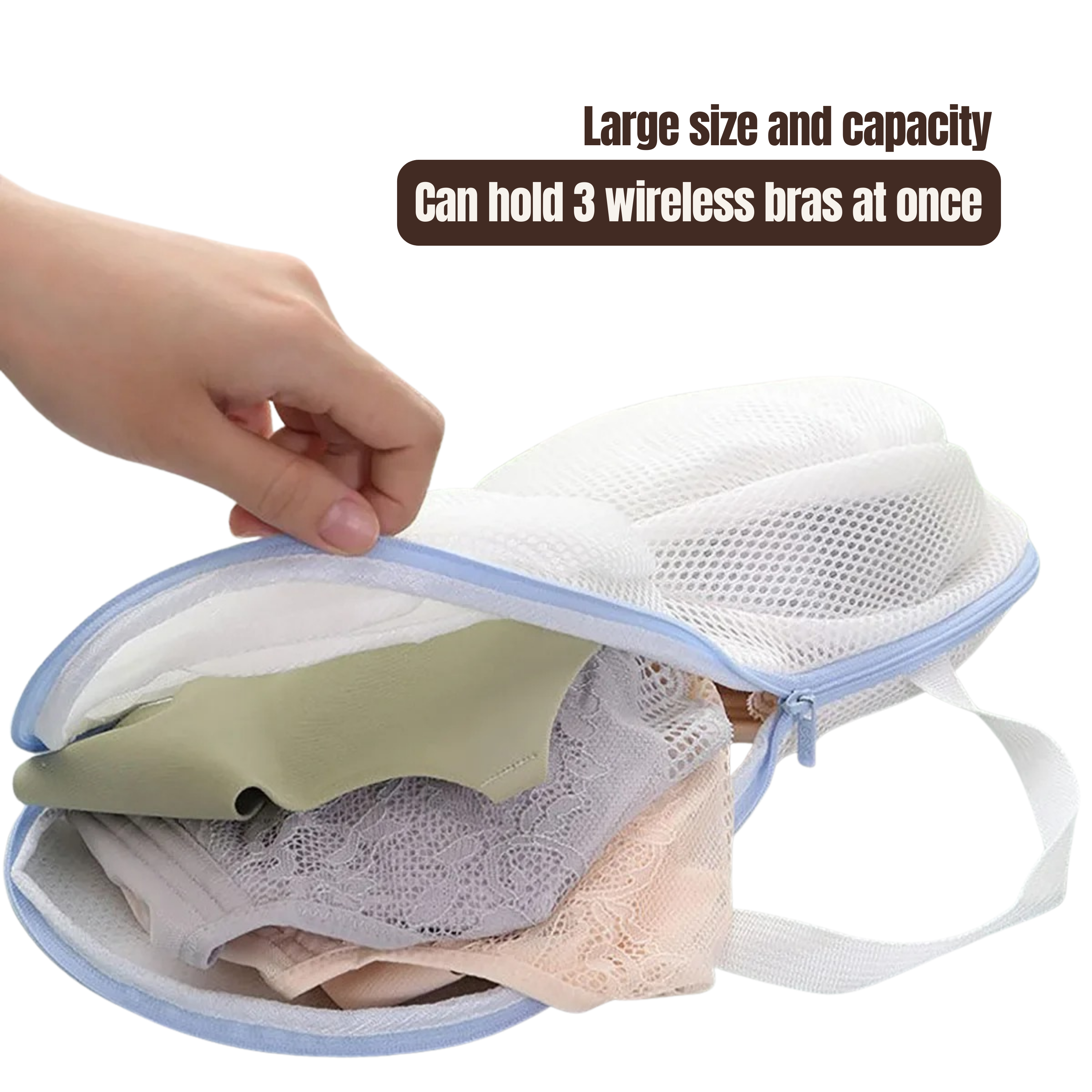 Bra Laundry Bag