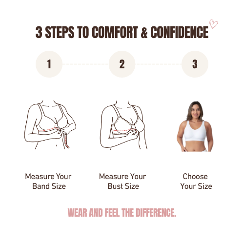 ASTRA FULL COVERAGE MINIMIZER BRA