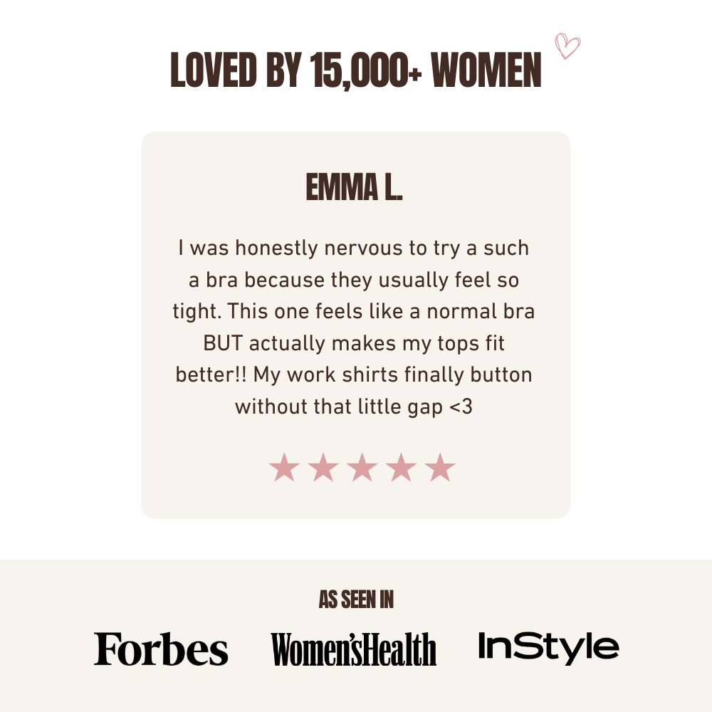 NOVA LIFTING JELLY BRA