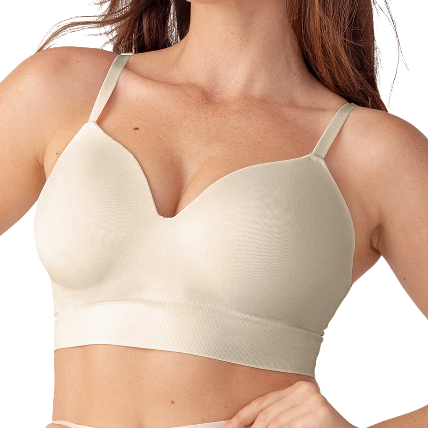 ISARA COMFORT SHAPING BRA