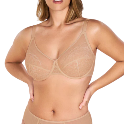 Lunara Minimizer Bra