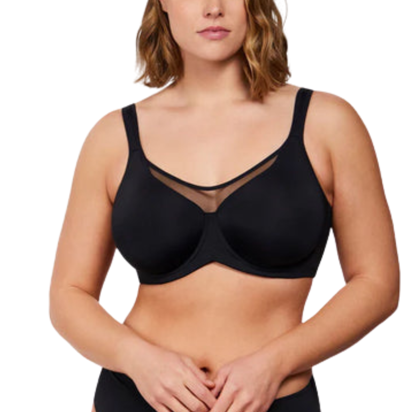 Eloia Cooling Minimizer Bra