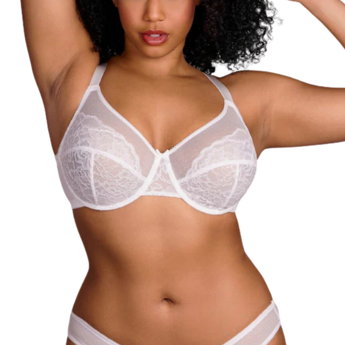Lunara Minimizer Bra