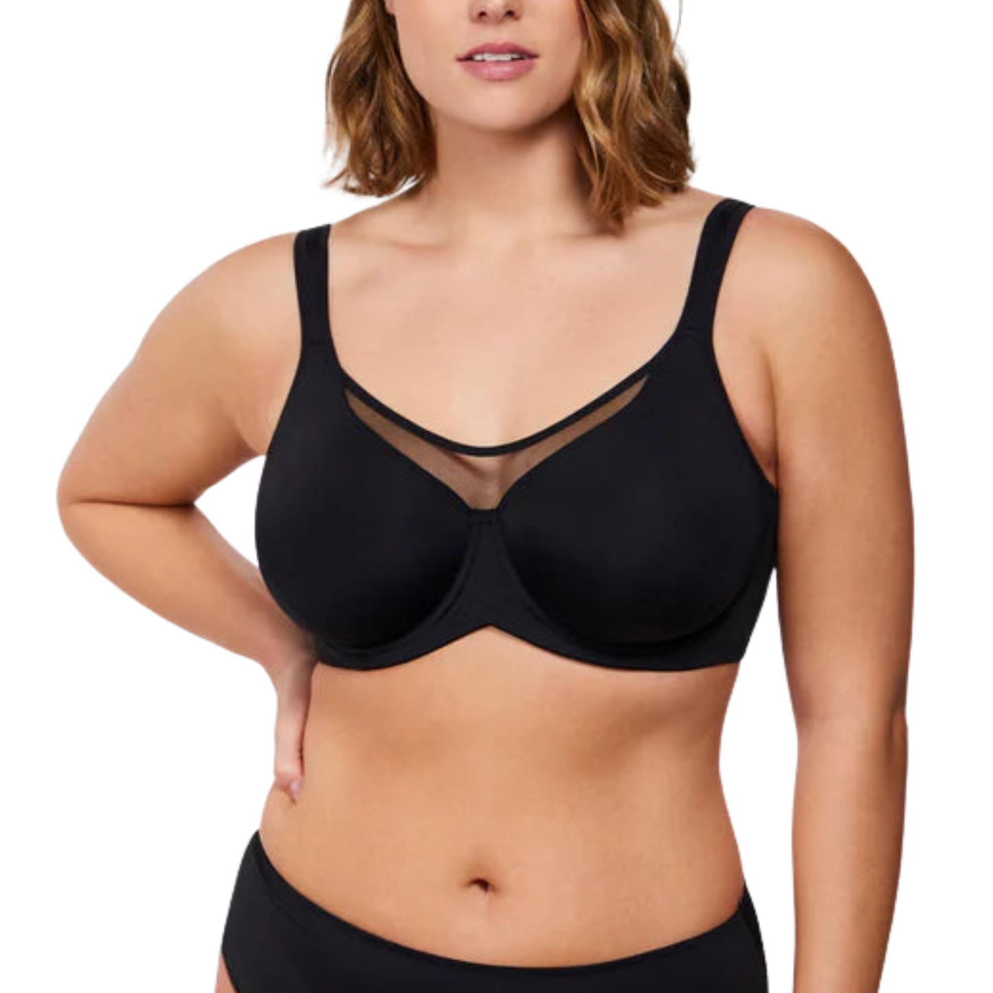 Eloia Cooling Minimizer Bra