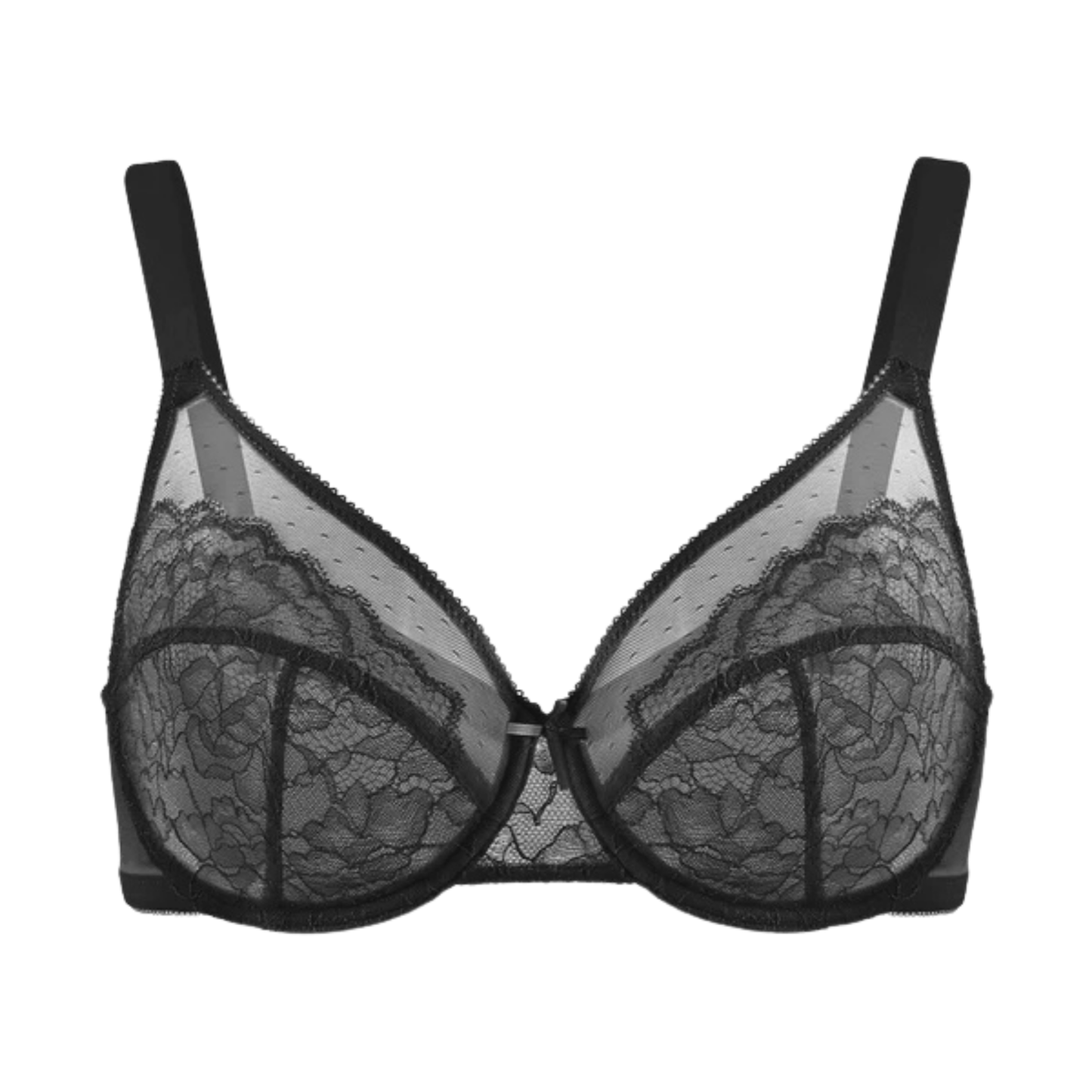 Lunara Minimizer Bra