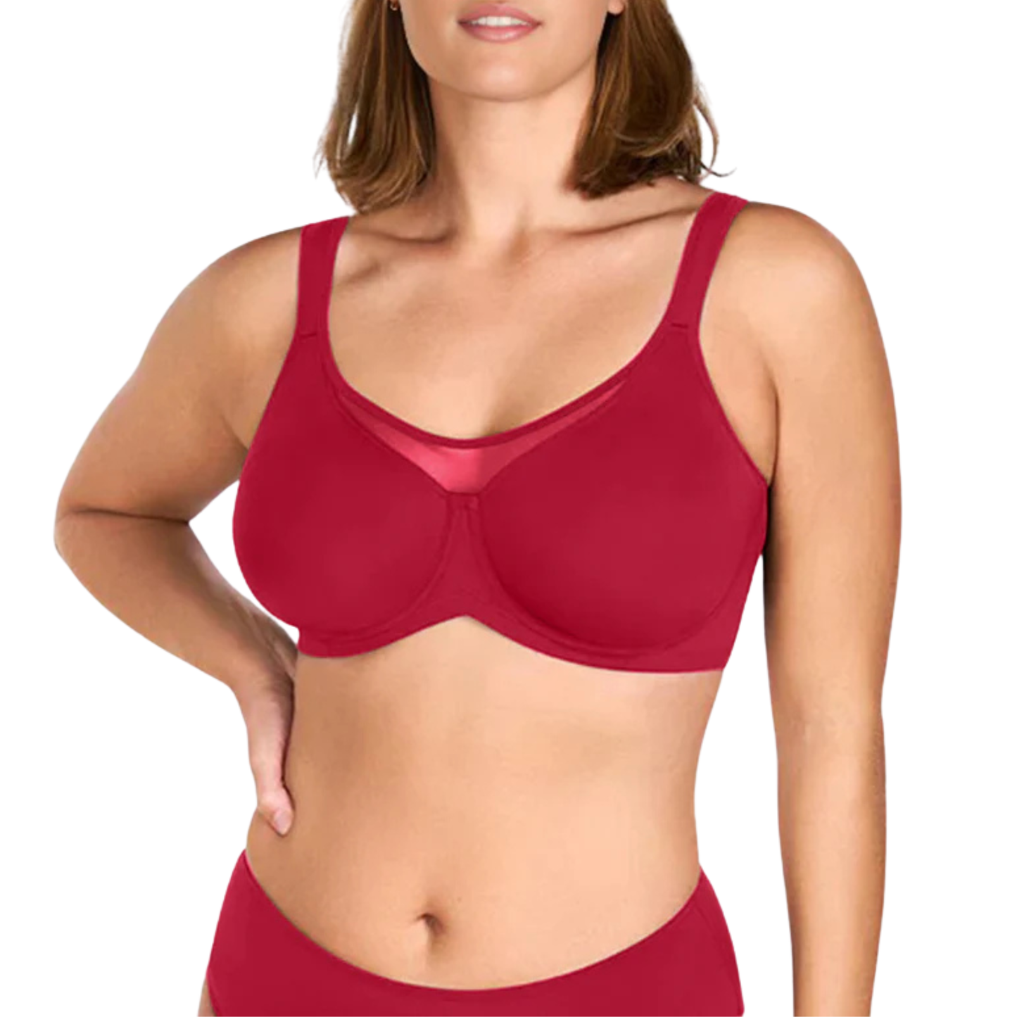 Eloia Cooling Minimizer Bra