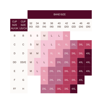 Isara Comfort Shaping Bra