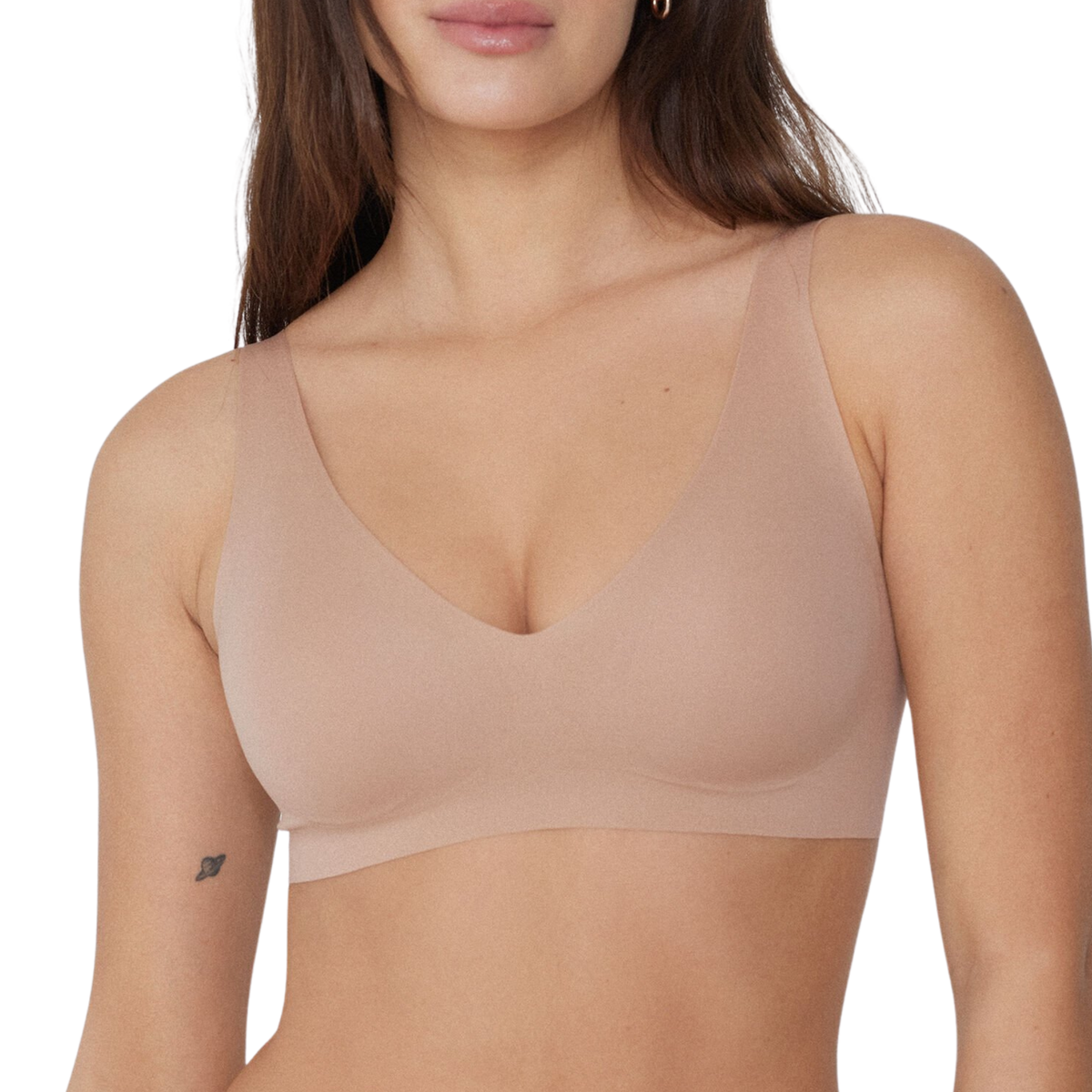 Sova Wireless Deep-V Lifting Bra