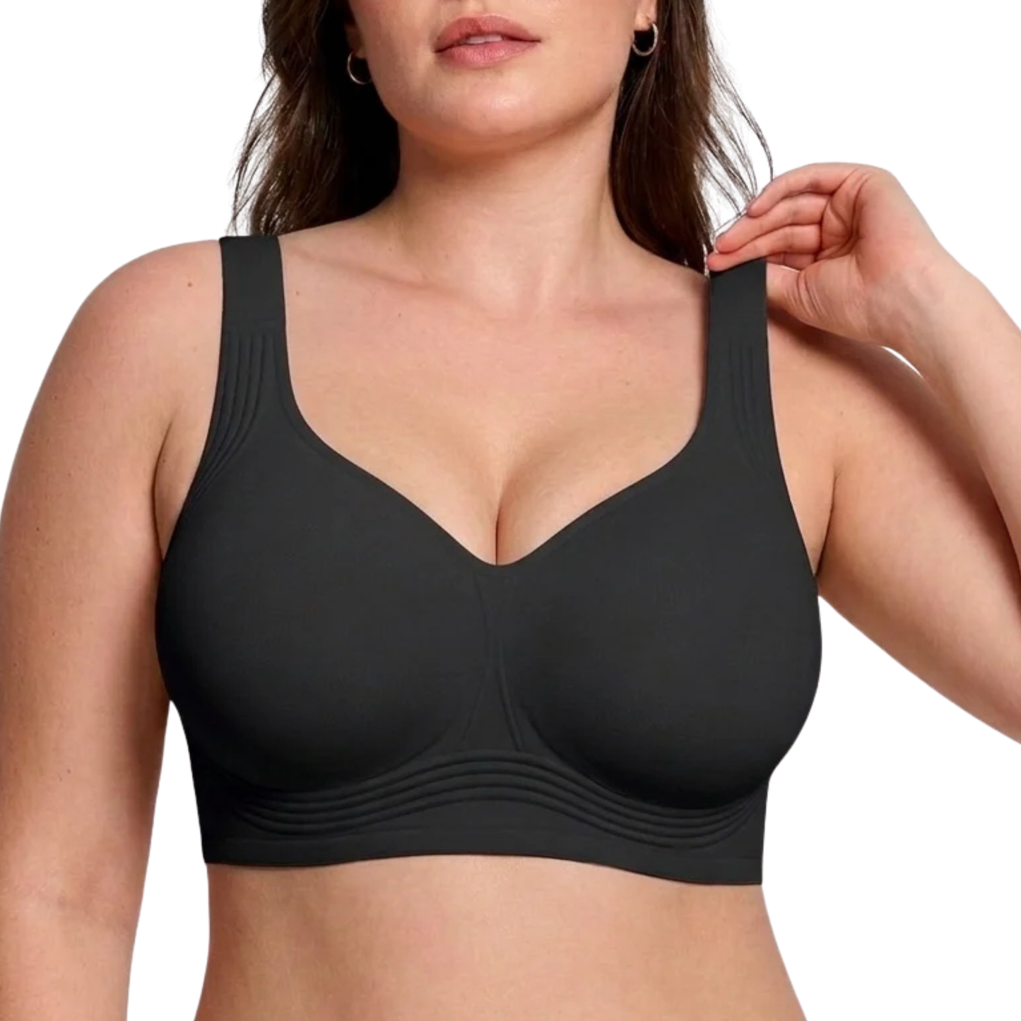 Wireless Cradle Lifting Bra