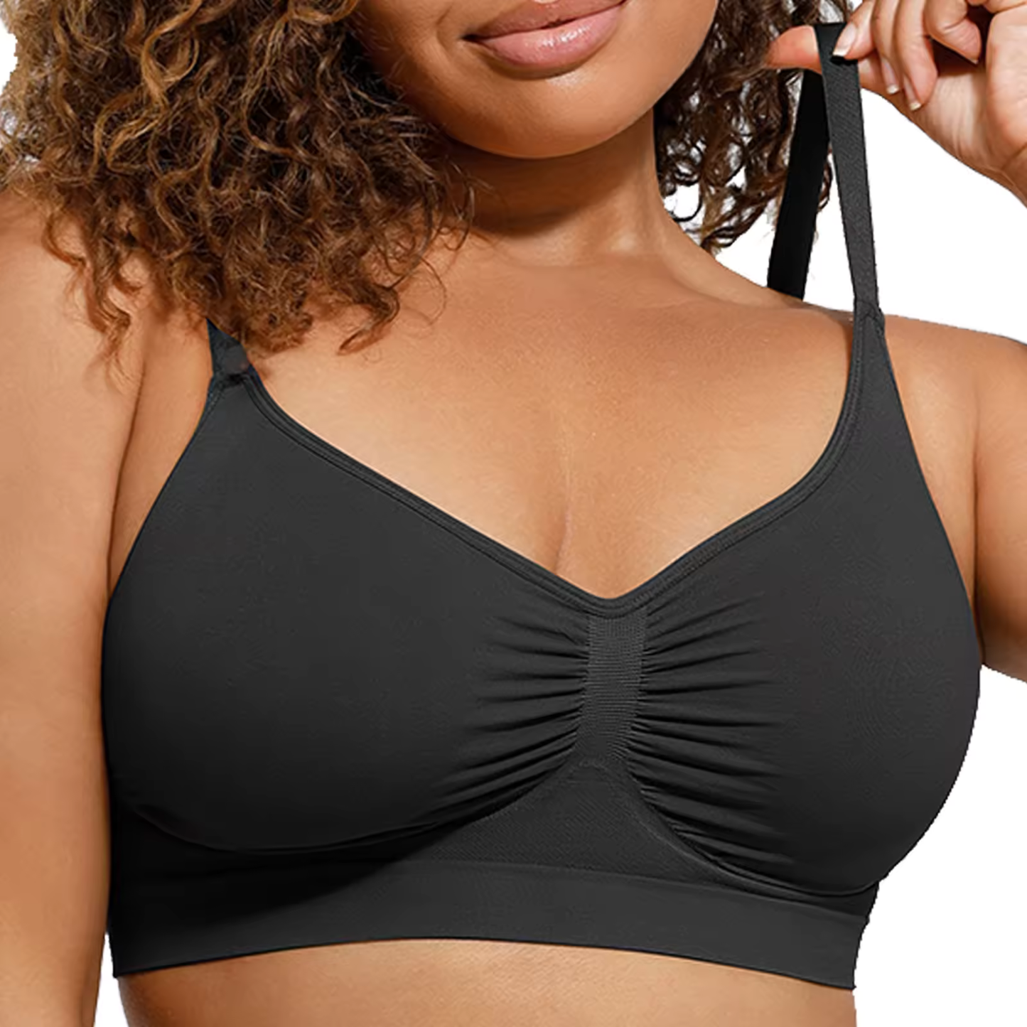 Sena Wireless Unlined Soft Bra