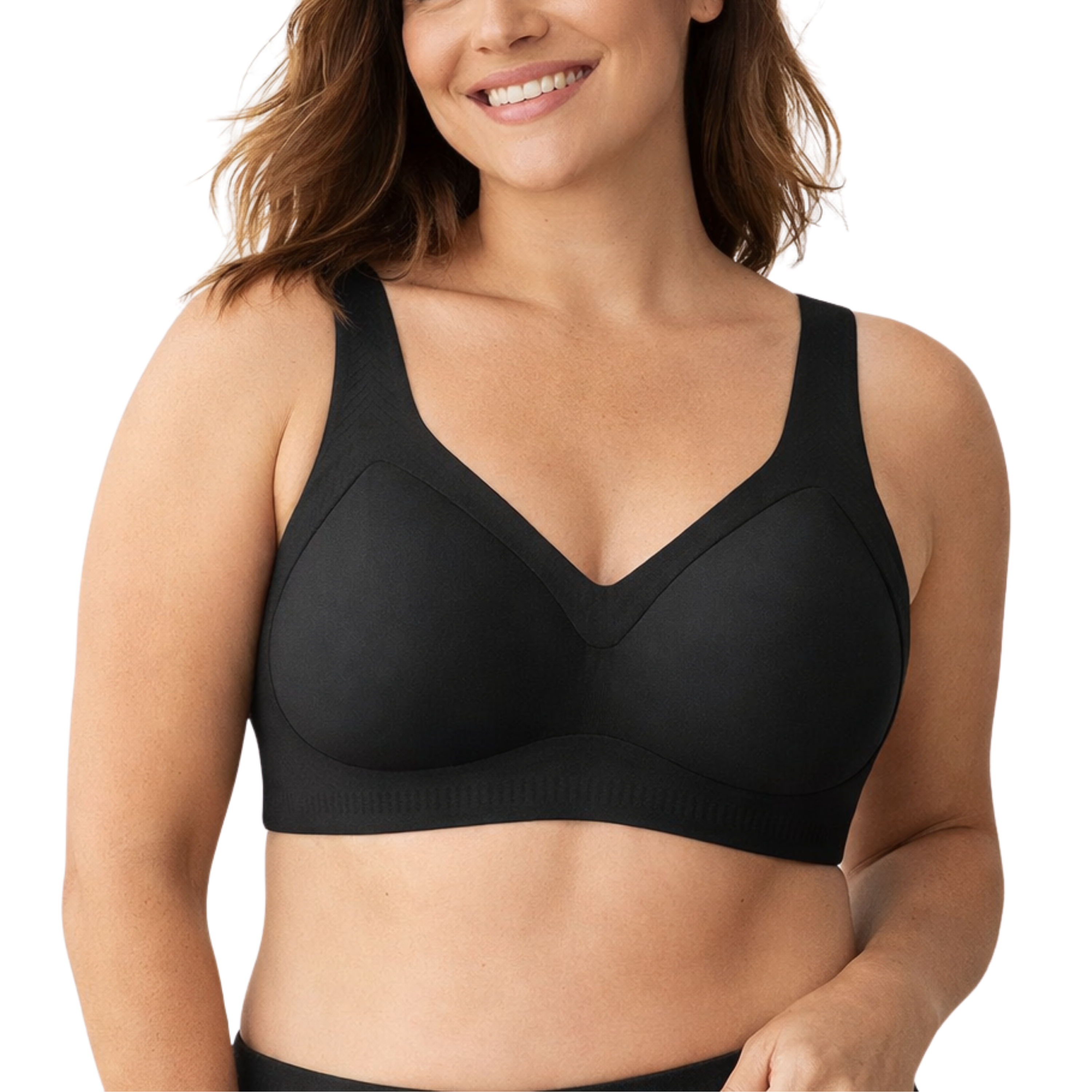 Nova Lifting Wireless Bra