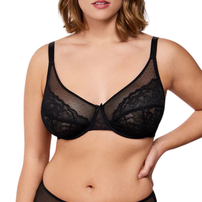 Lunara Minimizer Bra