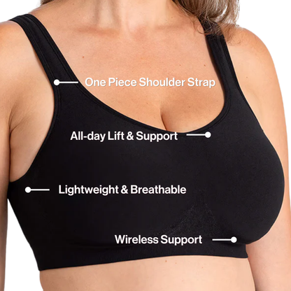 Astra Full Coverage Bra
