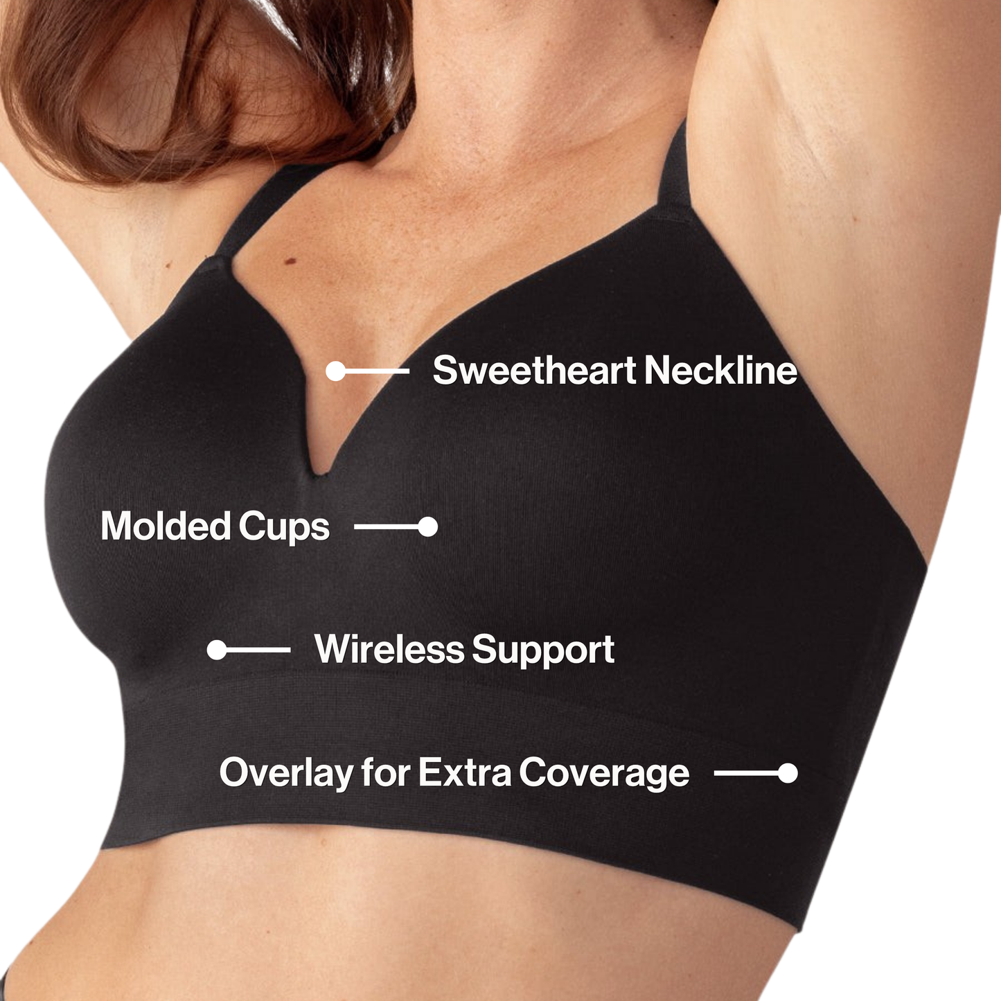 Isara Comfort Shaping Bra