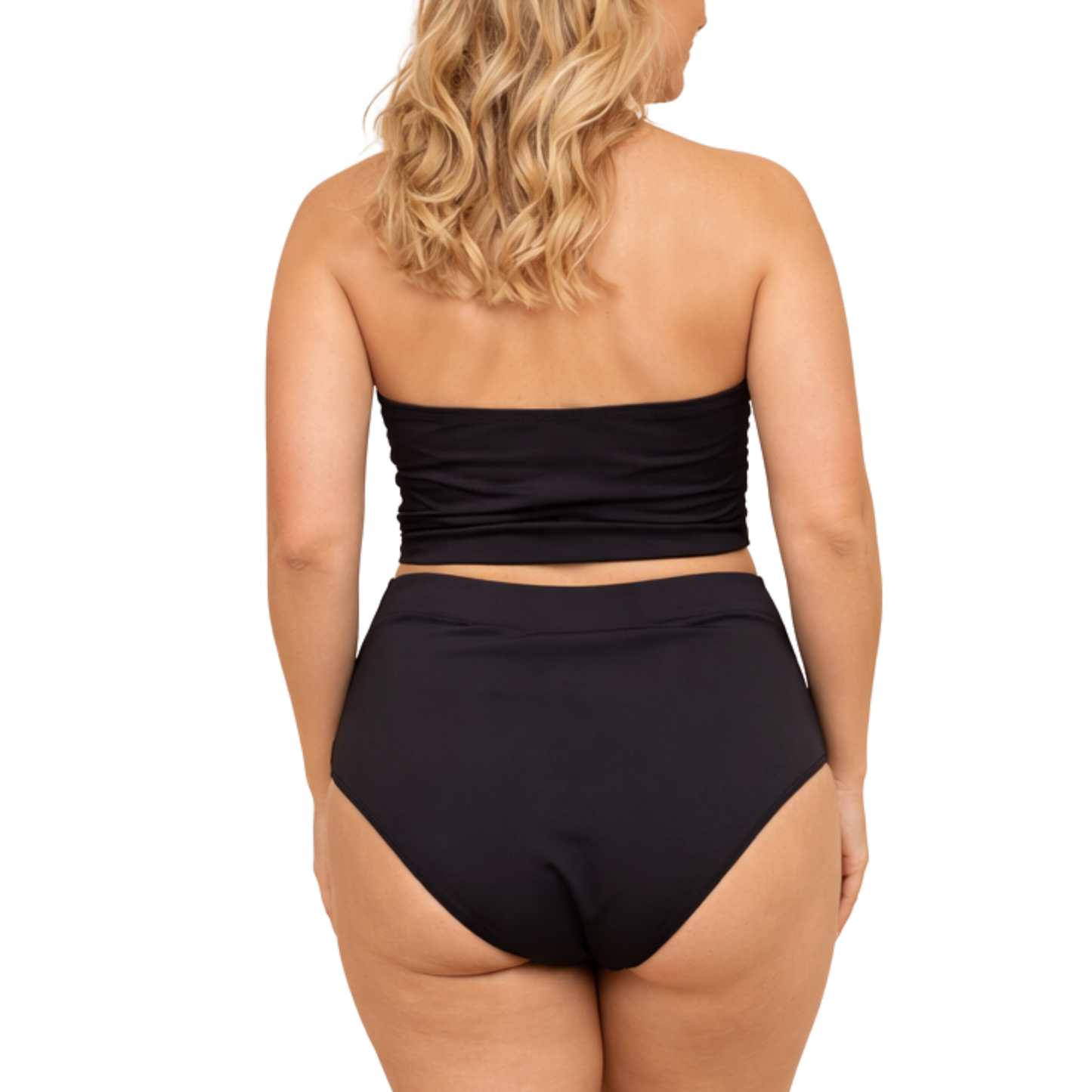 Aurea High-Waist Sculpting Bottom