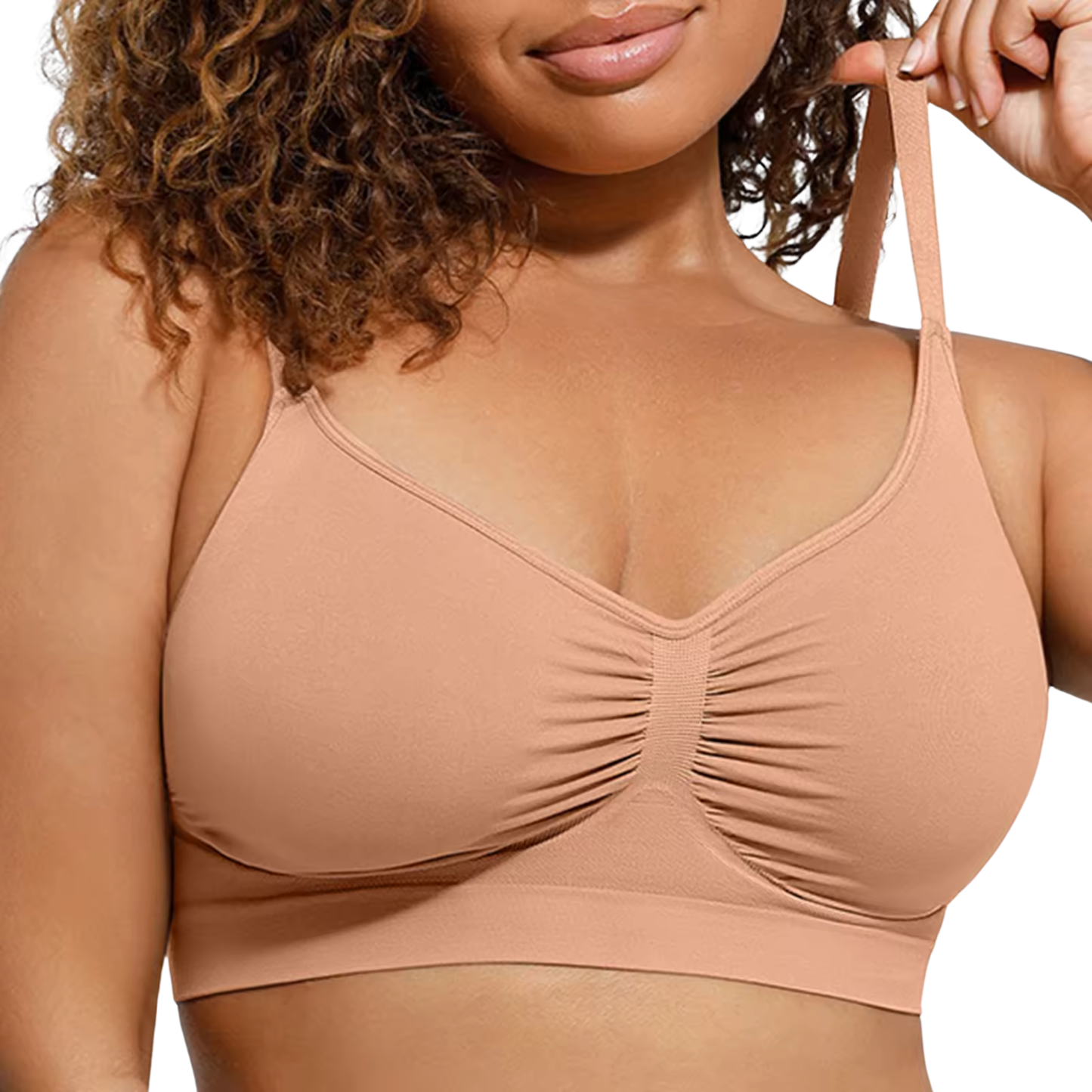 Sena Wireless Unlined Soft Bra