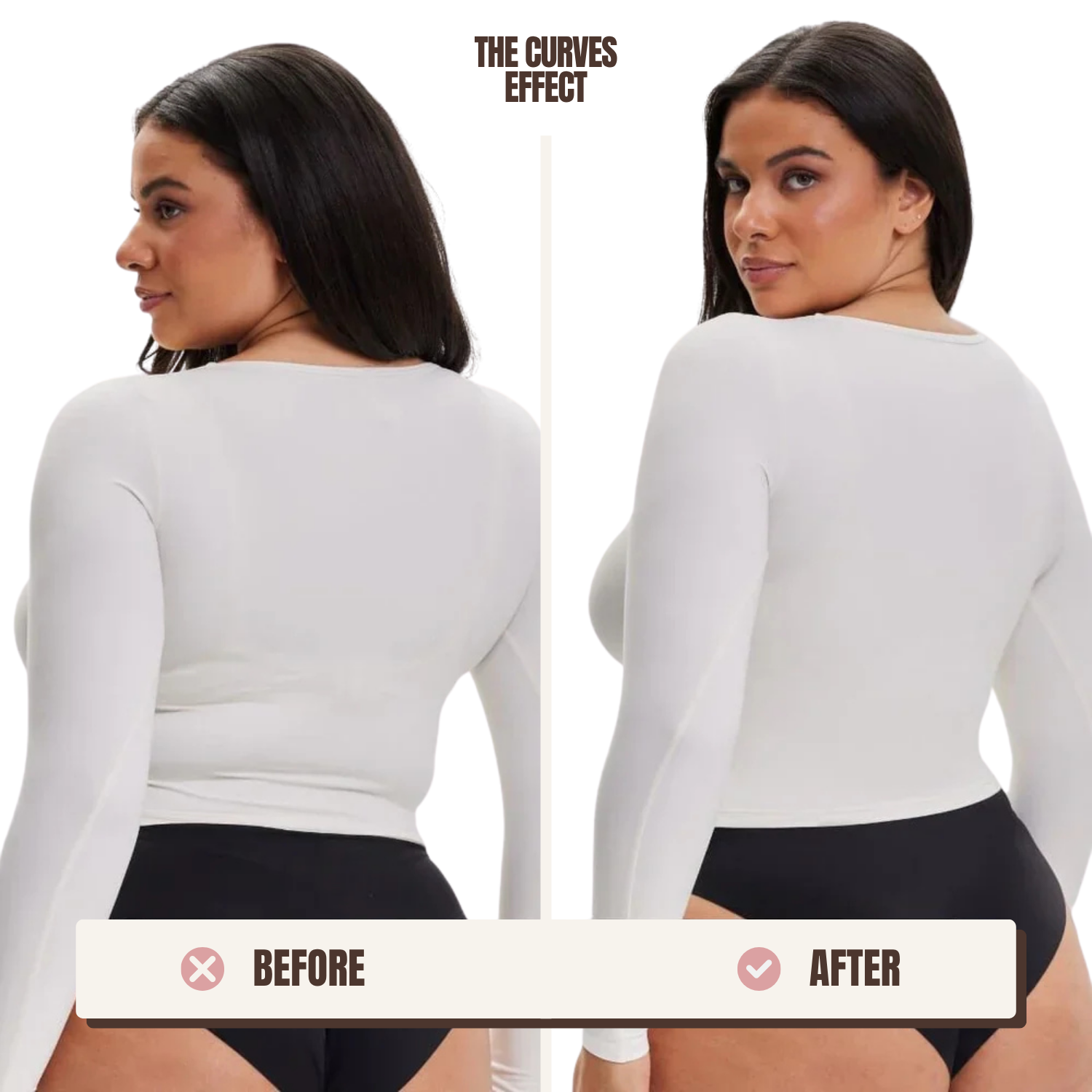 SELARA BACK SMOOTHING BRA