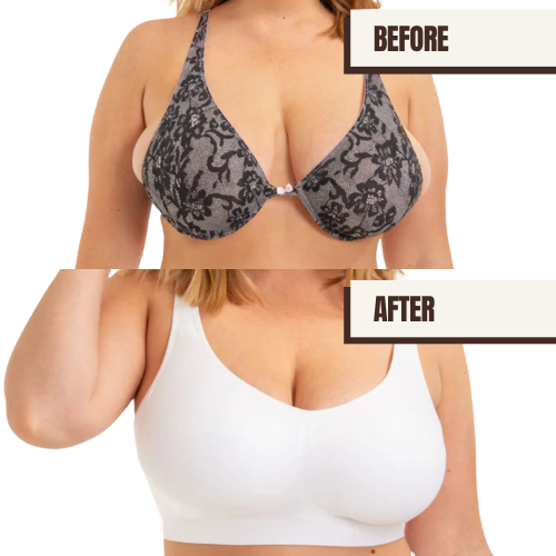 ASTRA FULL COVERAGE MINIMIZER BRA