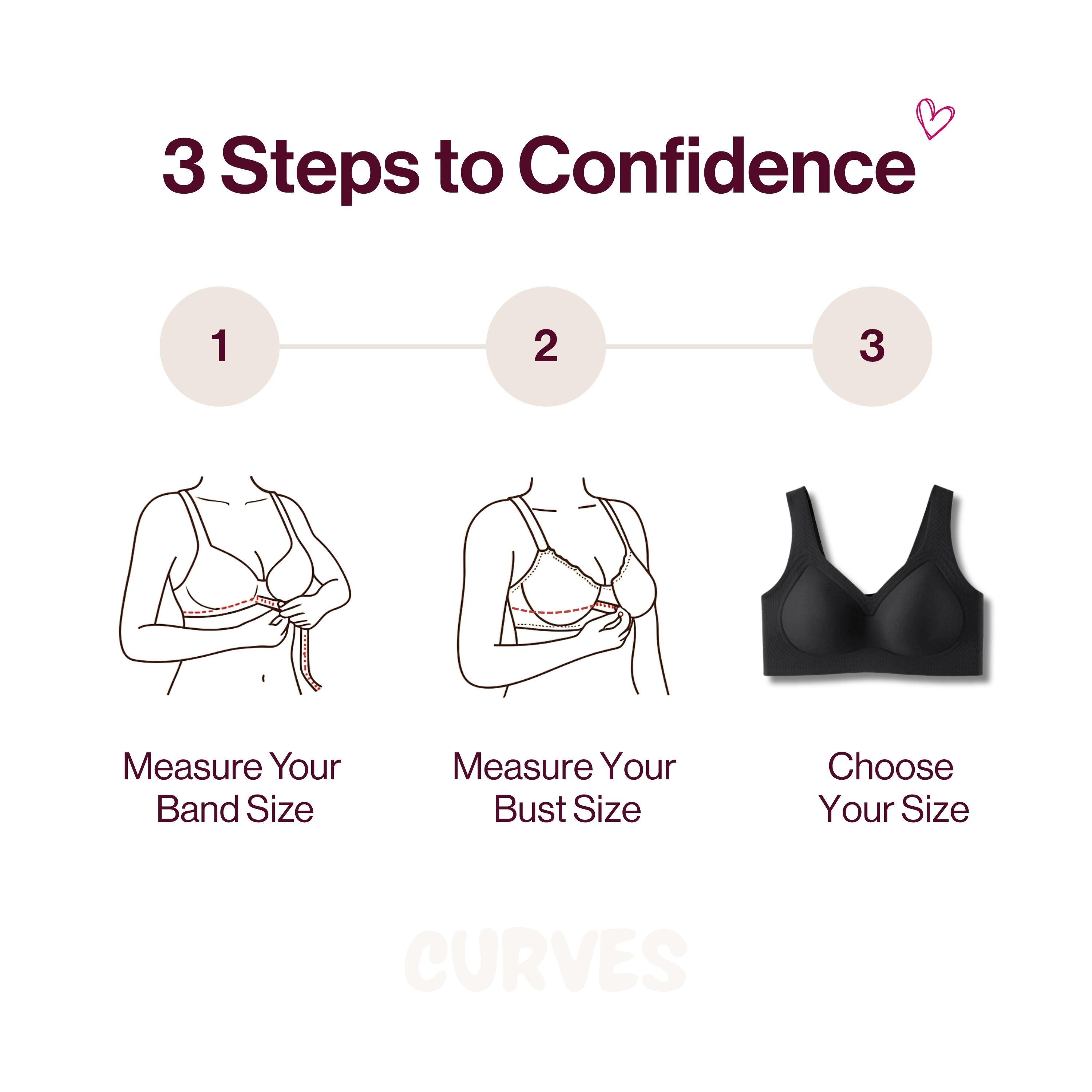 Nova Lifting Wireless Bra