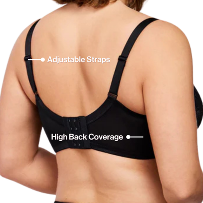 Lunara Minimizer Bra