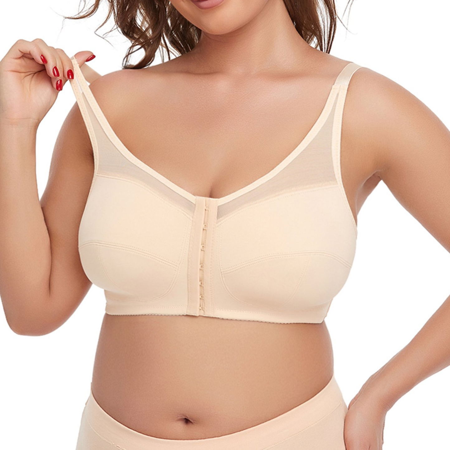 Dala Front Closure Bra