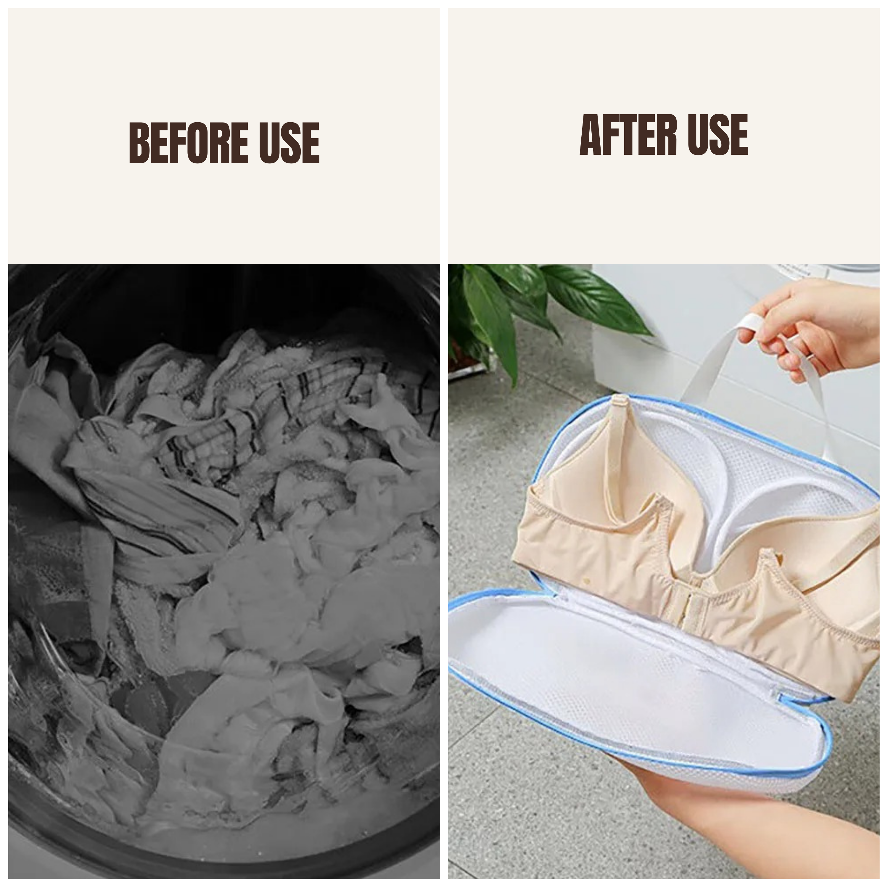 Bra Laundry Bag