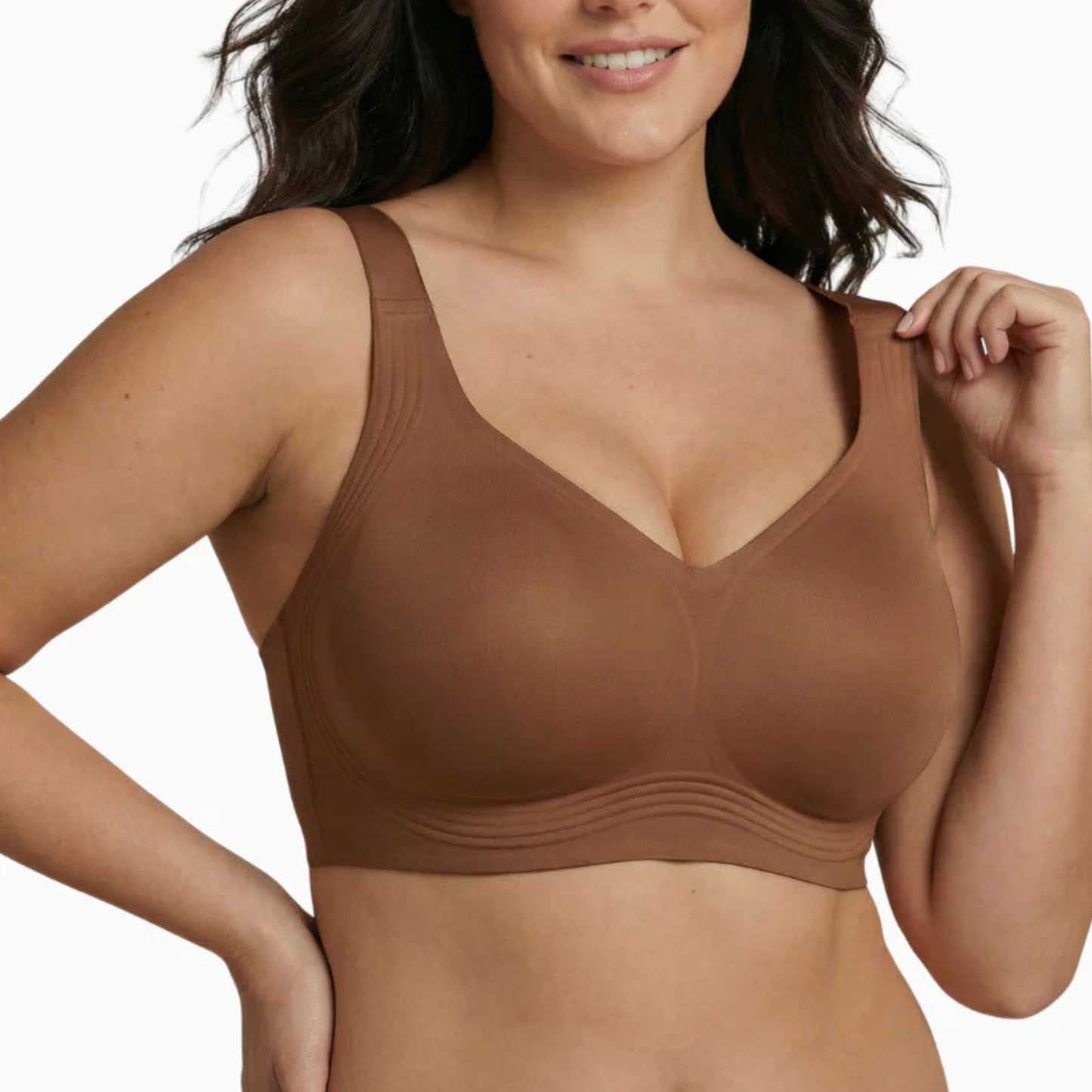 Wireless Cradle Lifting Bra