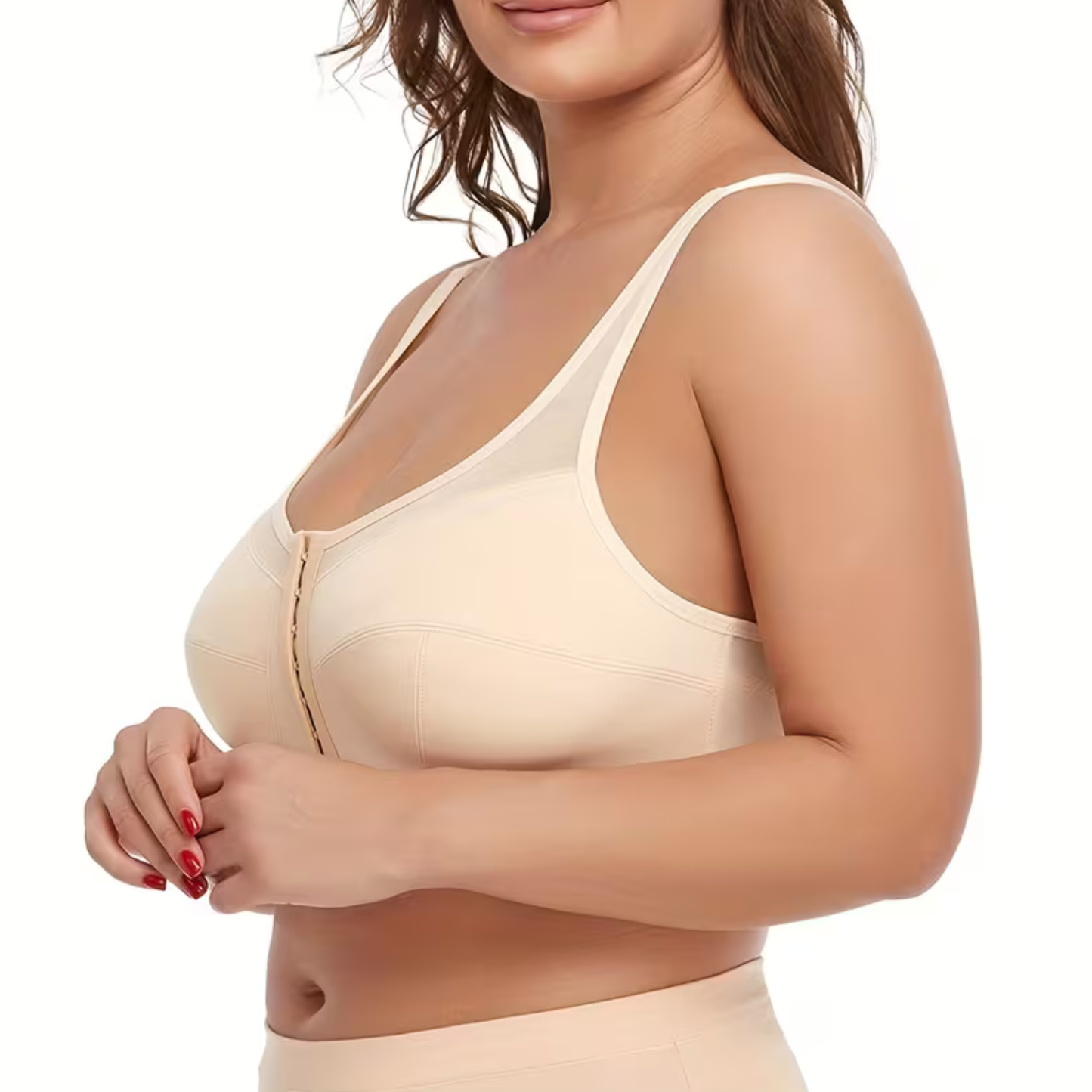 Dala Front Closure Bra