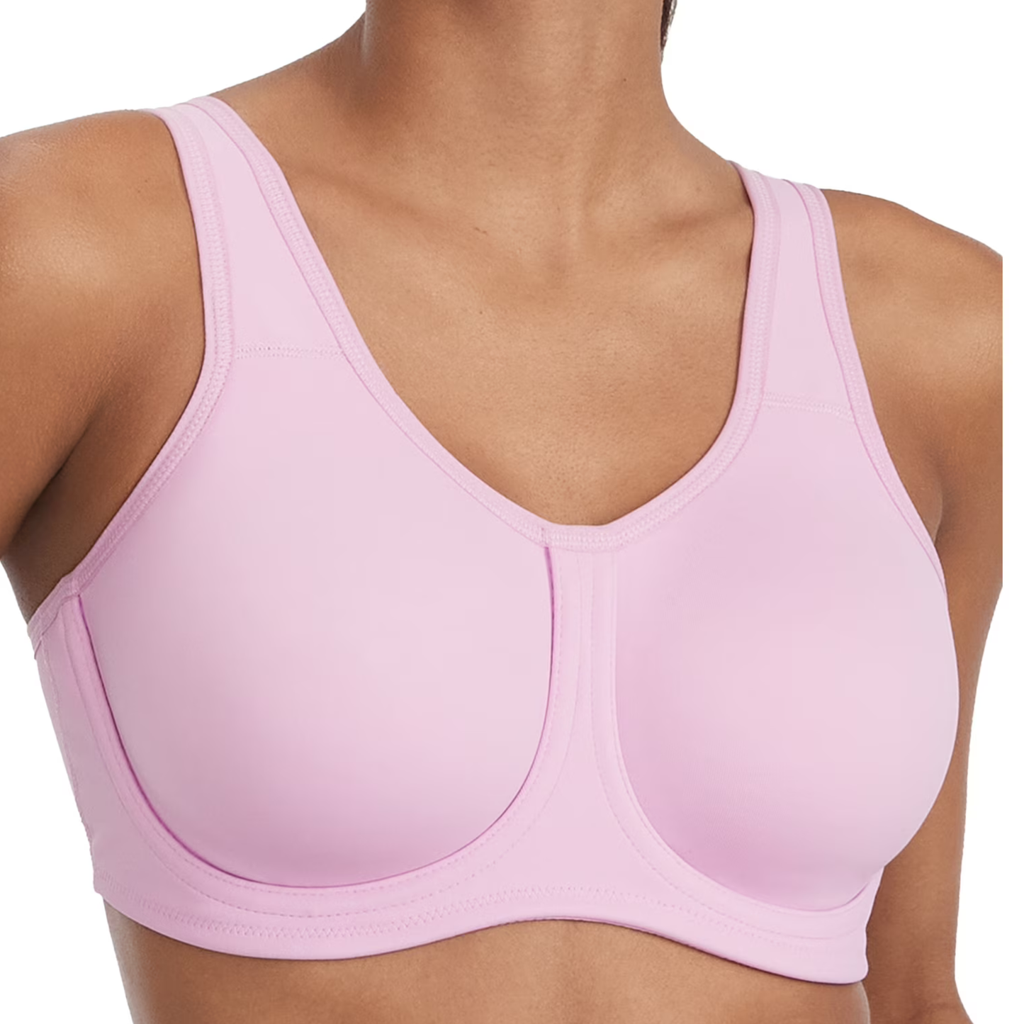 Cynia Anti-Uniboob Full Coverage Bra