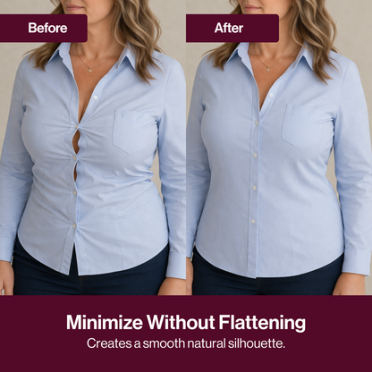 Lunara Minimizer Bra