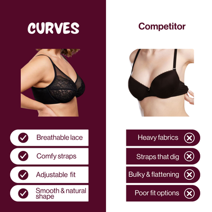 Lunara Minimizer Bra