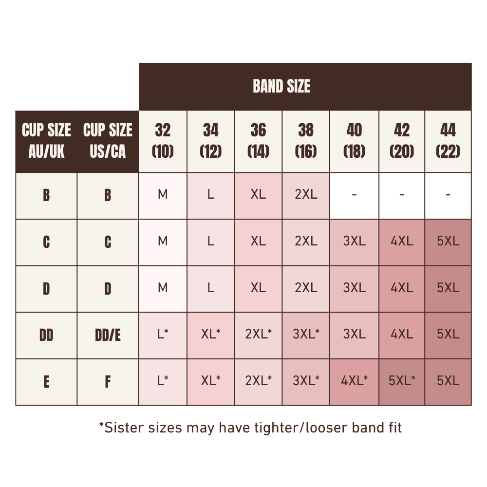 NOVA LIFTING JELLY BRA