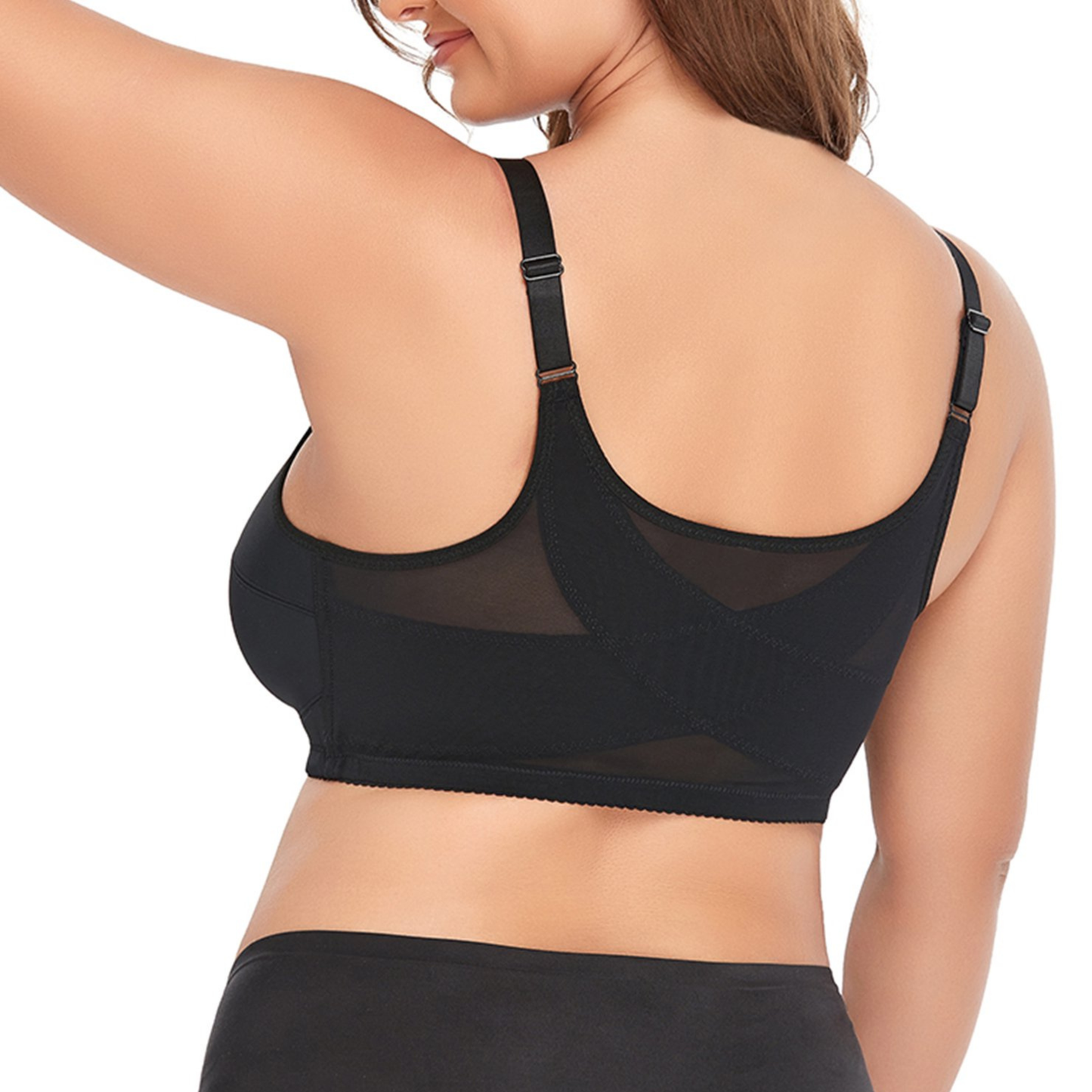 Dala Front Closure Bra