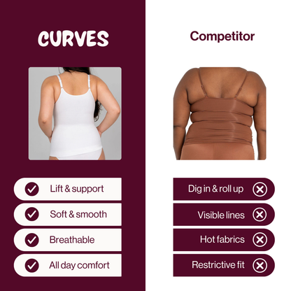 Mira Shaping Cami