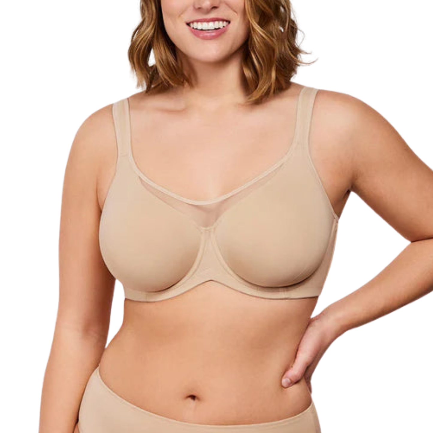 Eloia Cooling Minimizer Bra