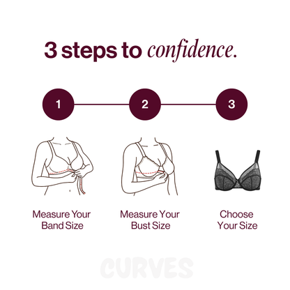 Lunara Minimizer Bra