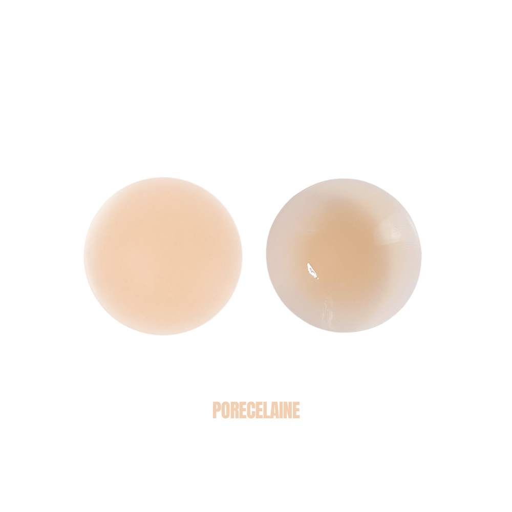 Invisible Sticky Nipple Covers