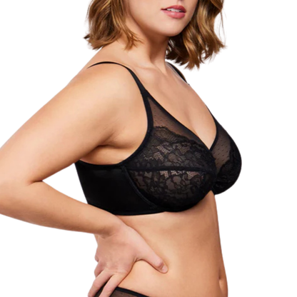 Lunara Minimizer Bra