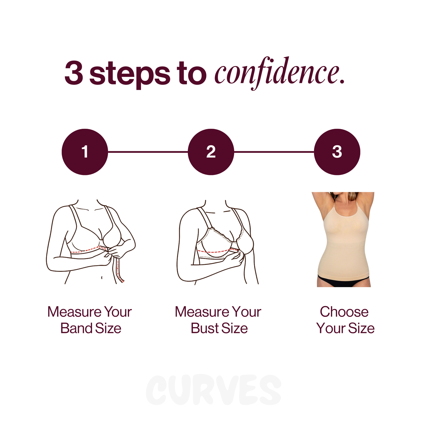 Mira Shaping Cami