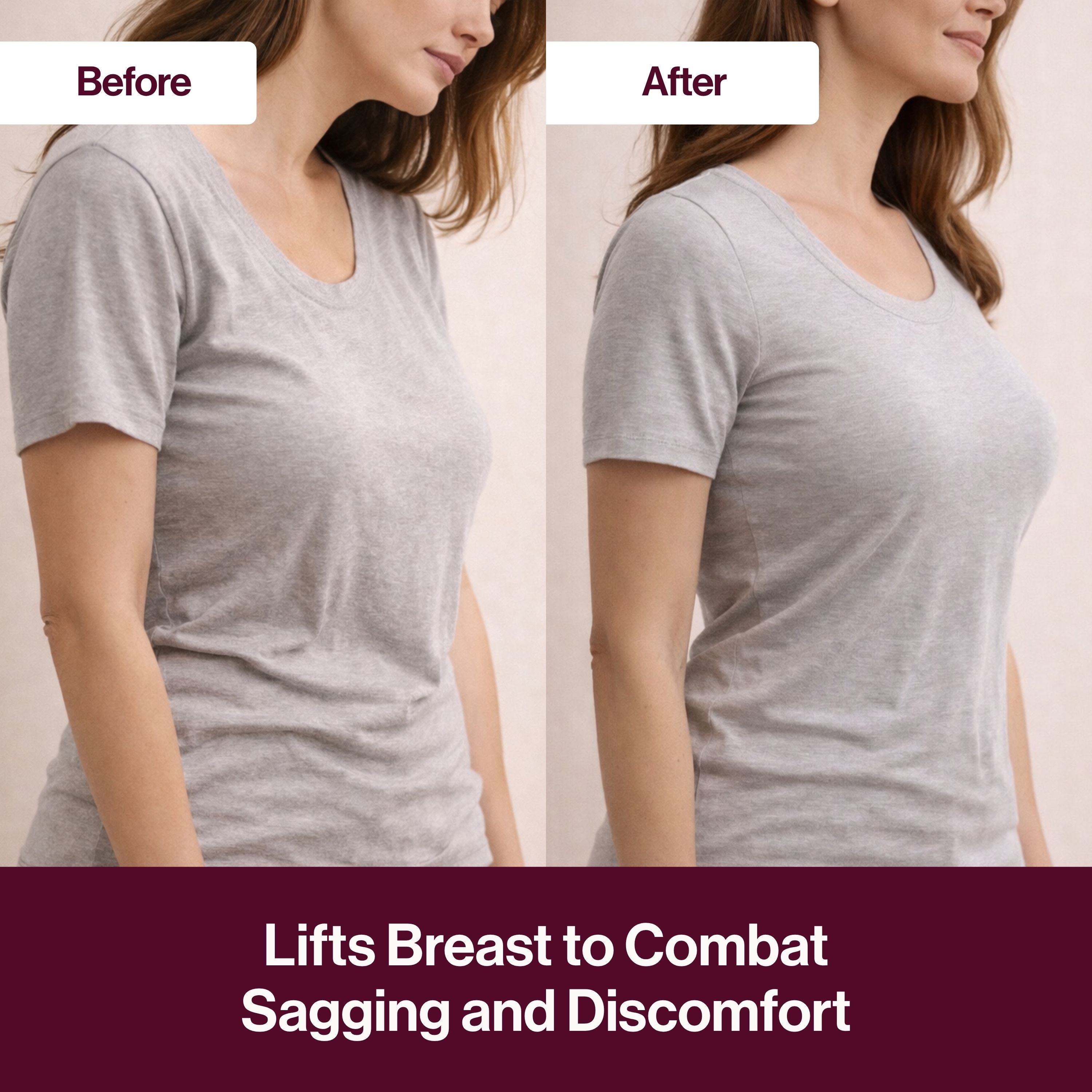 Nova Lifting Wireless Bra