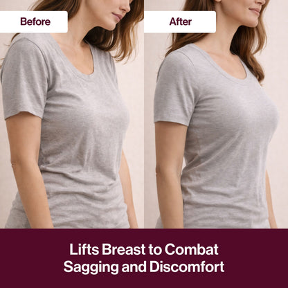 Nova Lifting Wireless Bra
