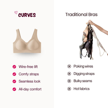 Nova Lifting Wireless Bra